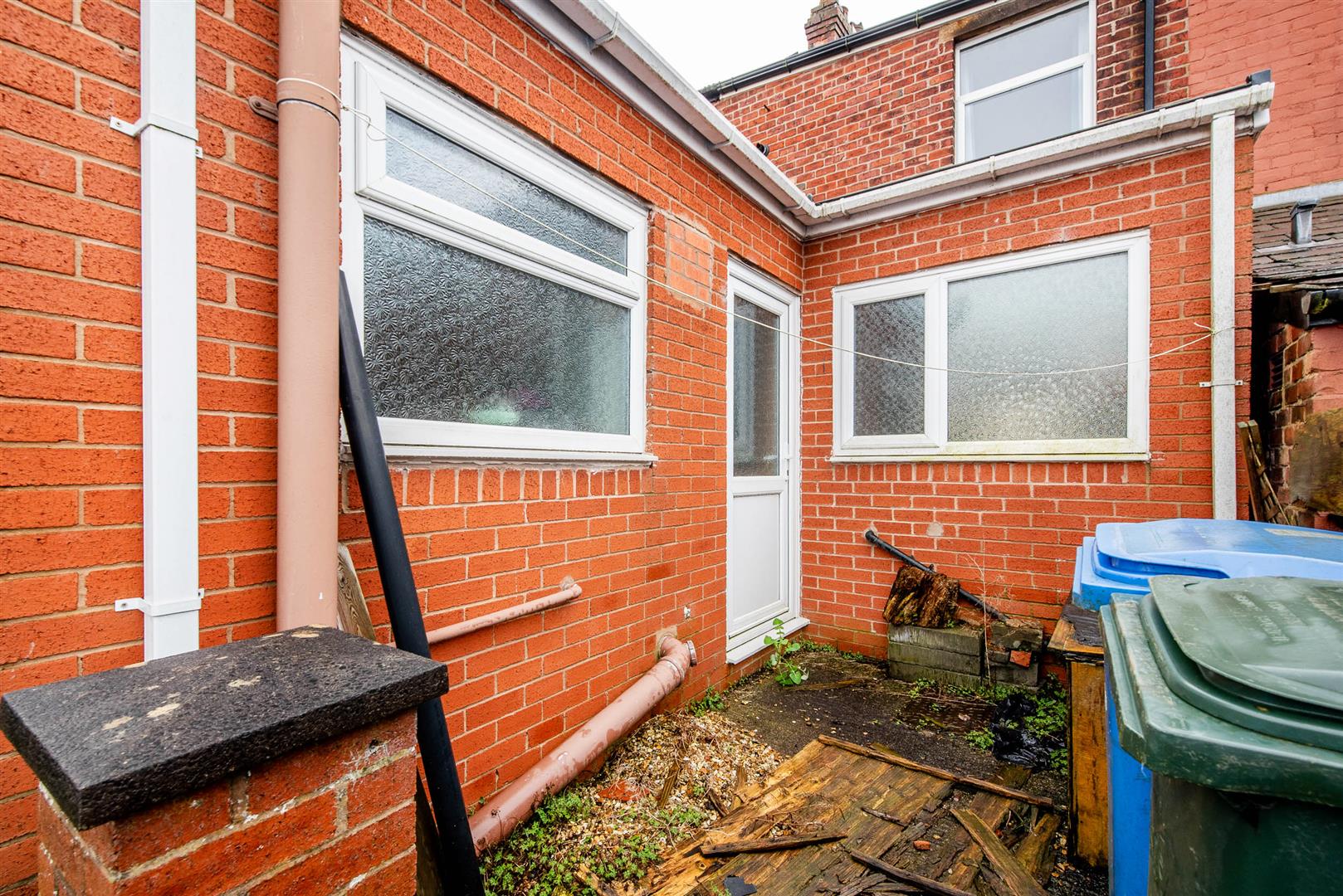 Swansey Lane, Chorley